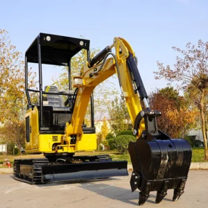 china mini excavator ms c22
