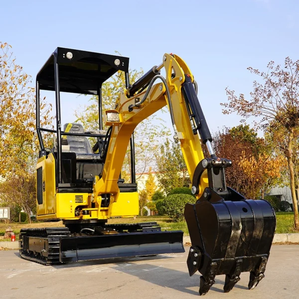 china mini excavator ms c22