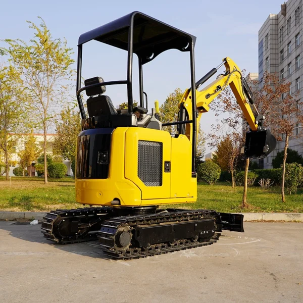 china mini excavator ms c22