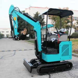china mini excavator ms 17b