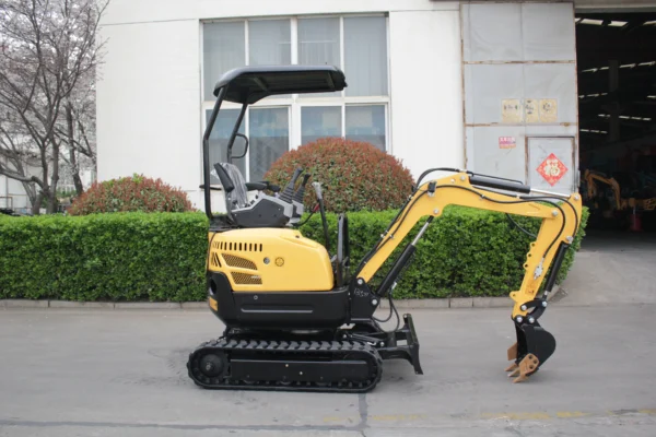china mini excavator sn 13plus