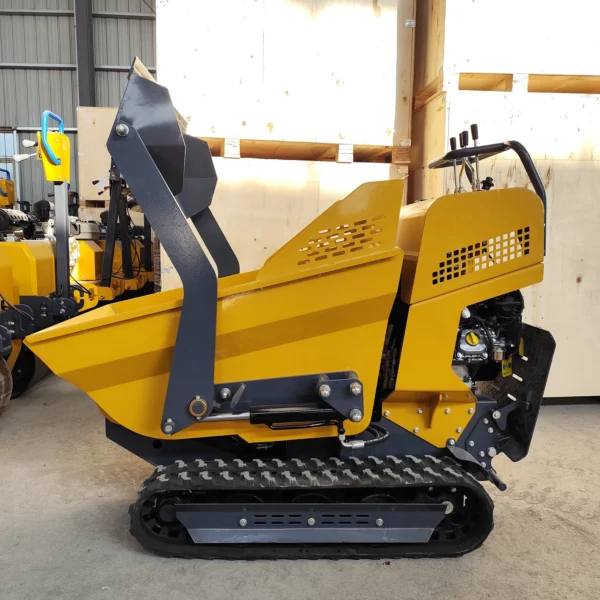 dump truck ms t500