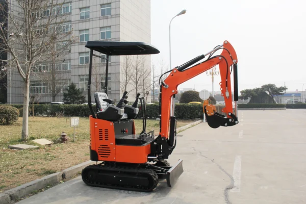 china mini excavator ms 12b