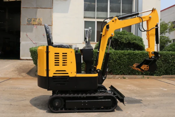china mini excavator ms 15