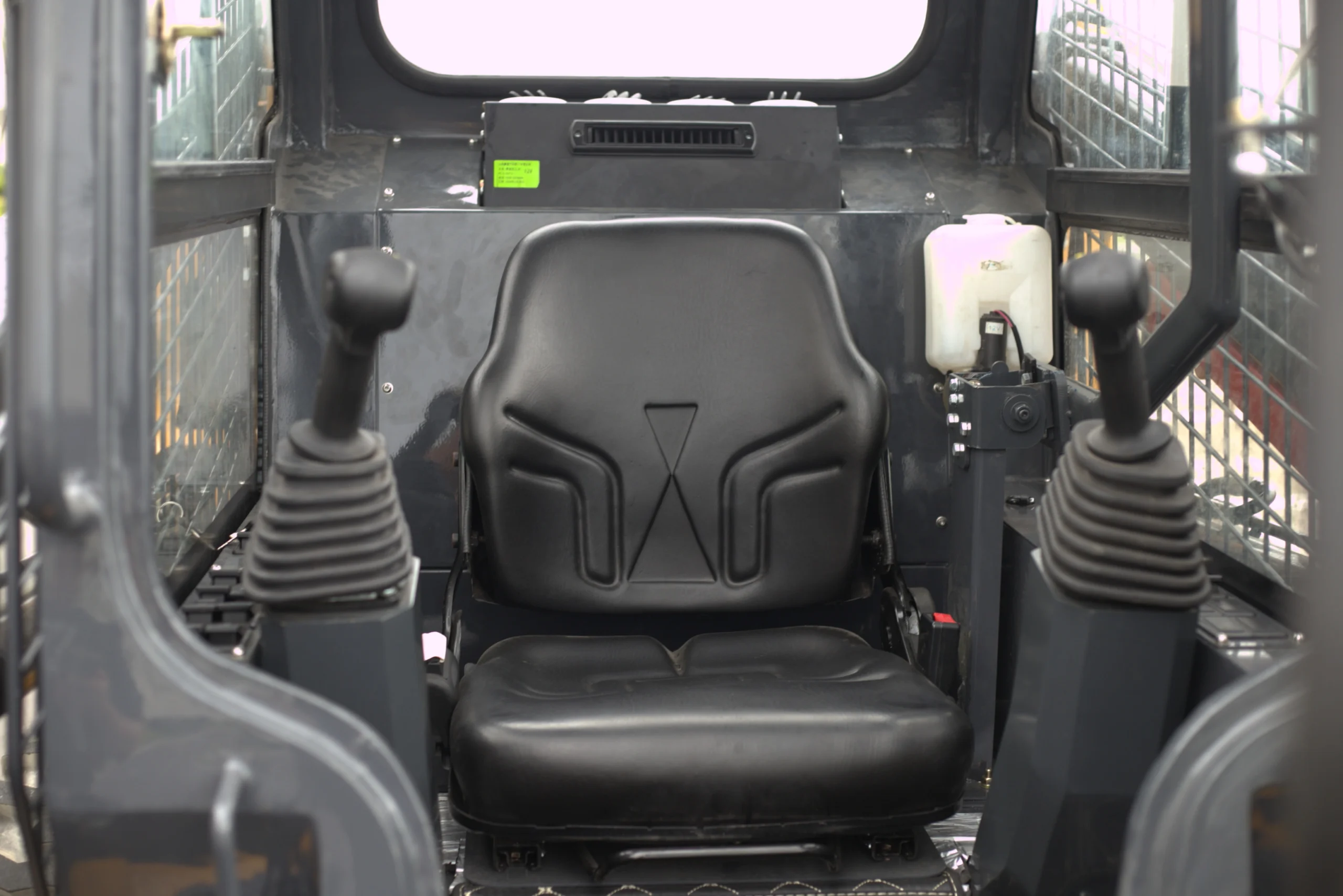 skid steer loader ms s55