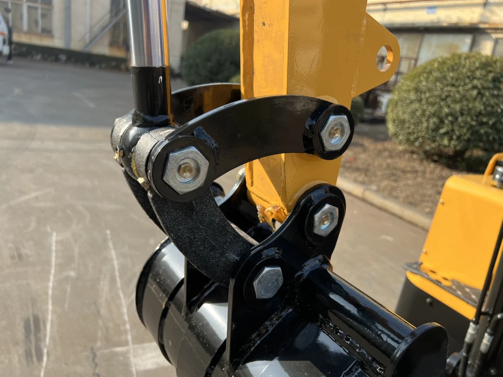 china mini excavator ms 17