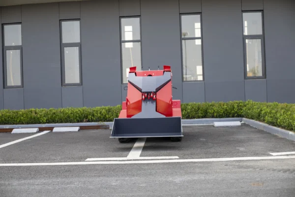 crawler skid steer loader ms t490