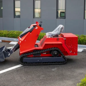 crawler skid steer loader ms t490