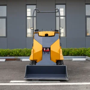 crawler skid steer loader ms t390