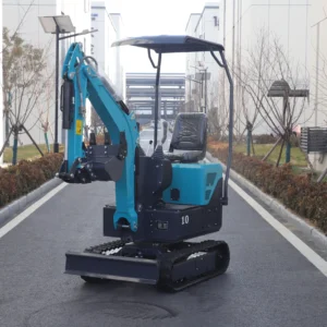 china mini excavator ms tc10b
