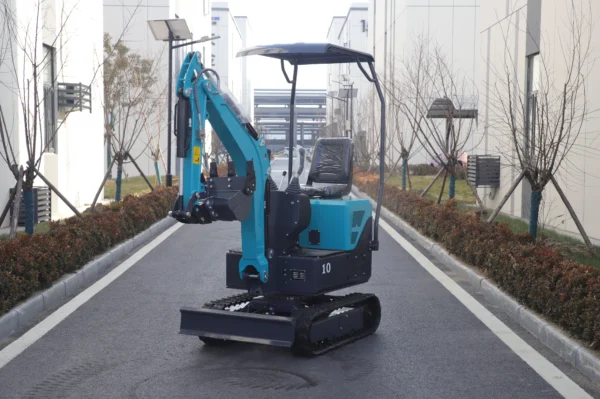 china mini excavator ms tc10b