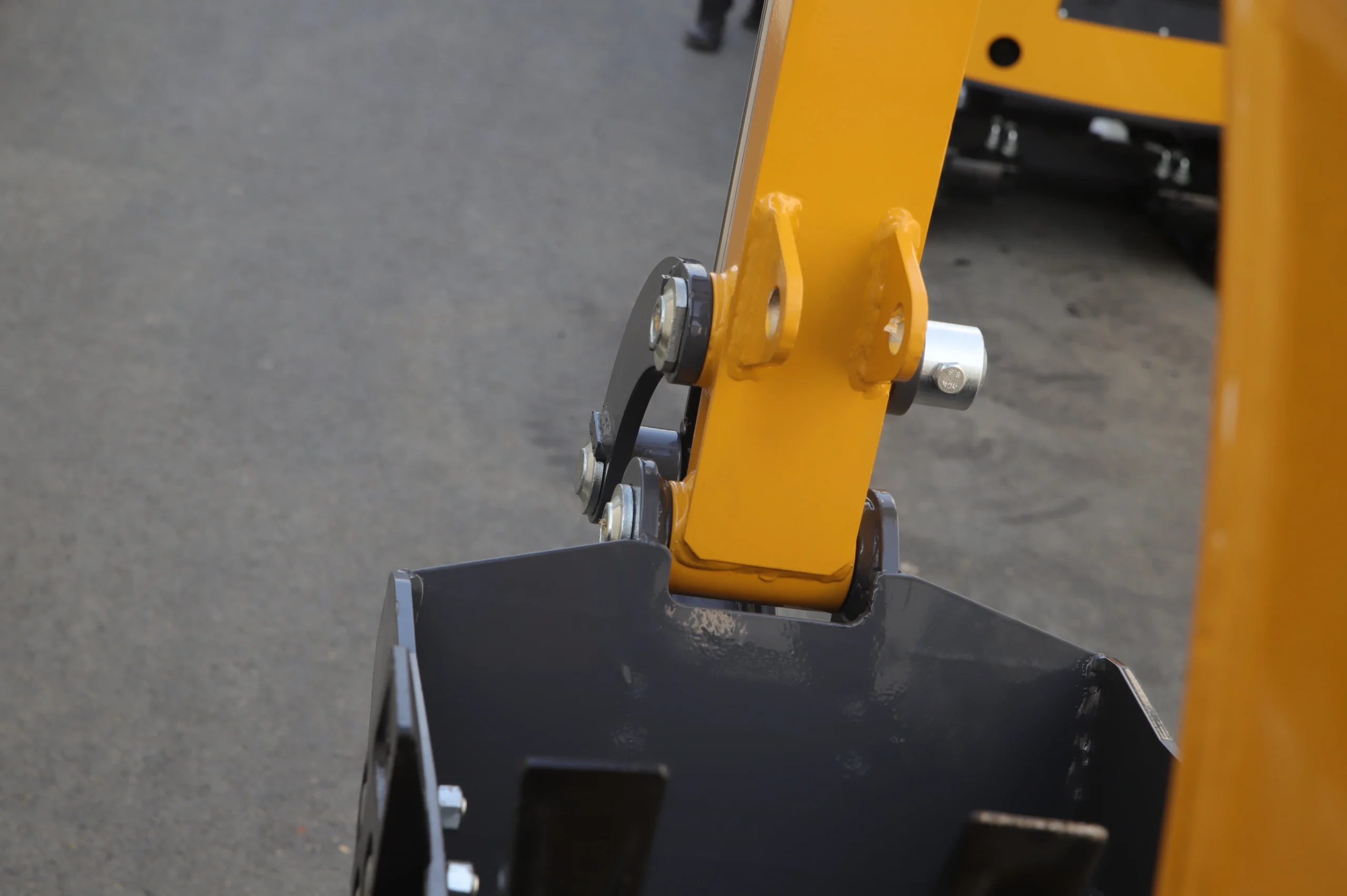 china mini excavator ms 17a