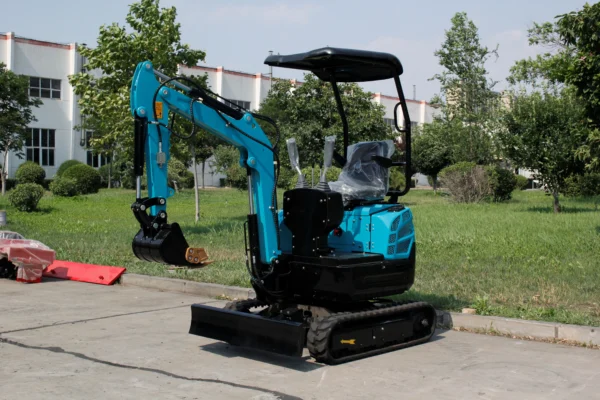 china mini excavator ms 13