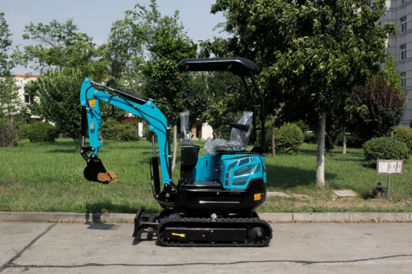 china mini excavator ms 13