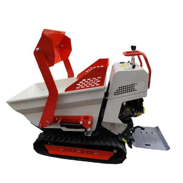 500kg mini narrow access crawler dumper sn 500