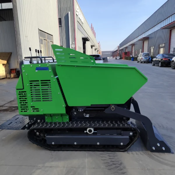 liftable 1 ton mini dump truck sn 1000
