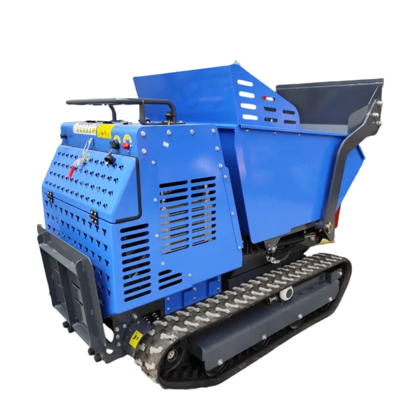 liftable 1 ton mini dump truck sn 1000