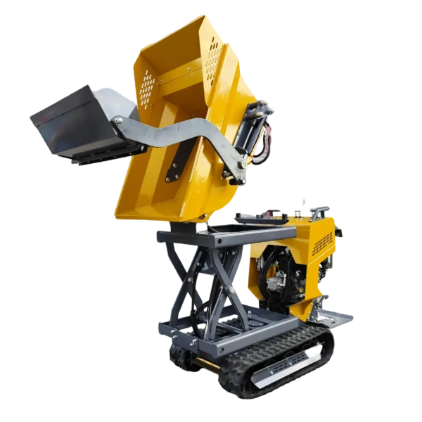 500kg liftable dump truck sn 500s