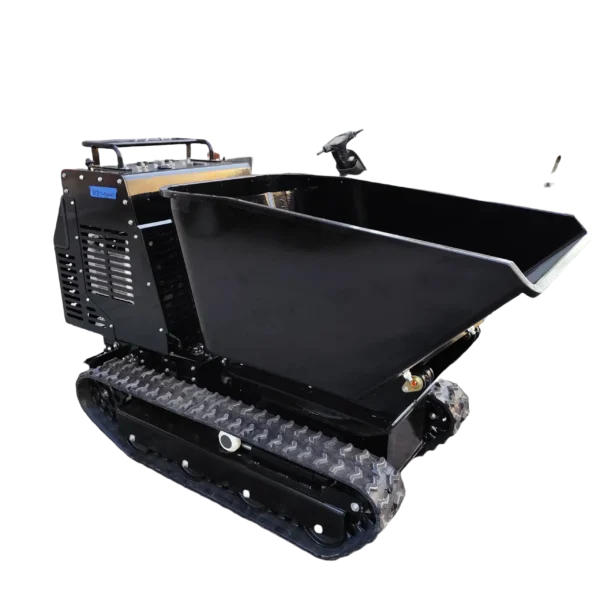 1.2 ton mini tracked swivel dumper sn 1200