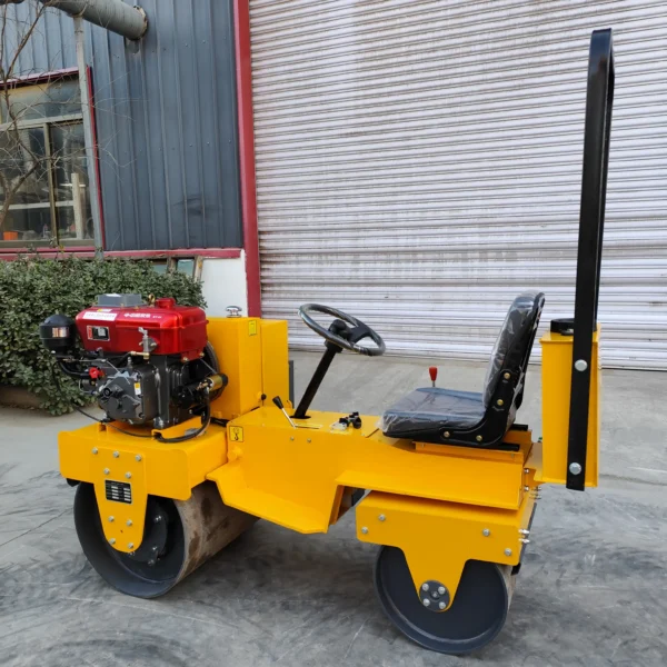 small drive roller water cooled diesel engine