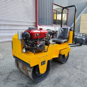 small drive roller water cooled diesel engine