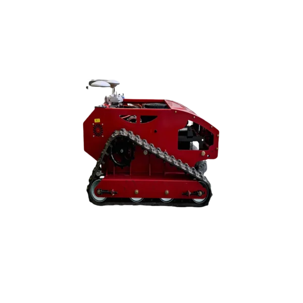 crawler remote control lawn mower sn 1000l