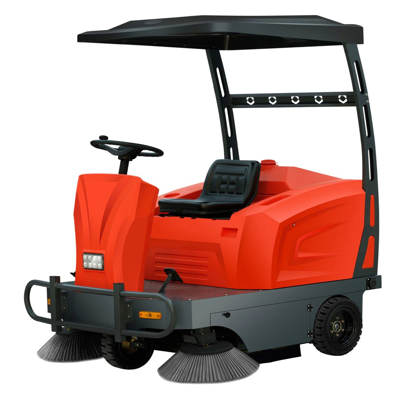 ms 1550 factory workshop sweeper