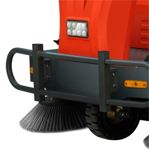 ms 1550 factory workshop sweeper
