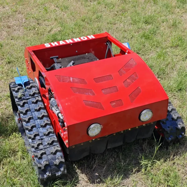 remote control gasoline lawn mower 550b – garden mower