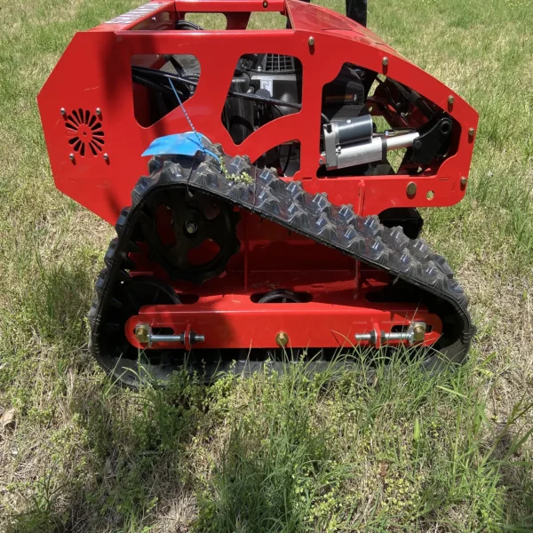 remote control gasoline lawn mower 550b – garden mower