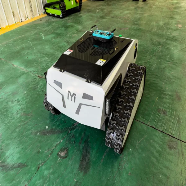 remote control crawler mower sn 550d outdoor mower