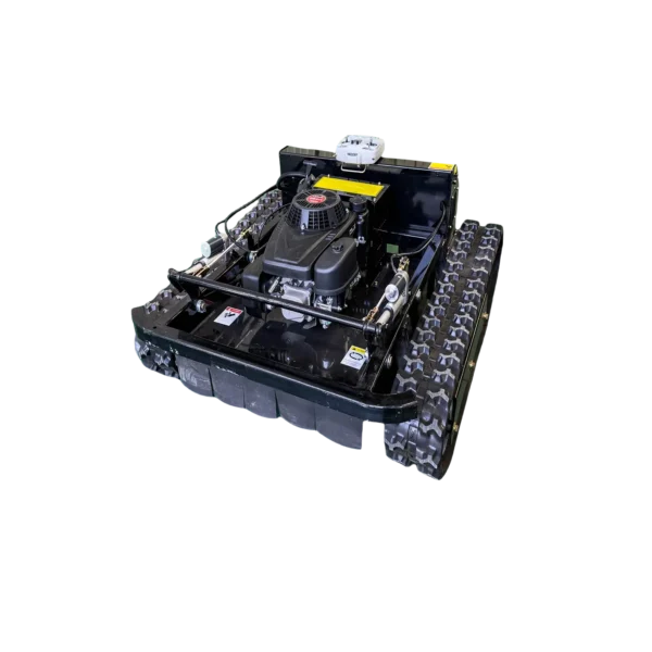remote control tank mower sn 600dl