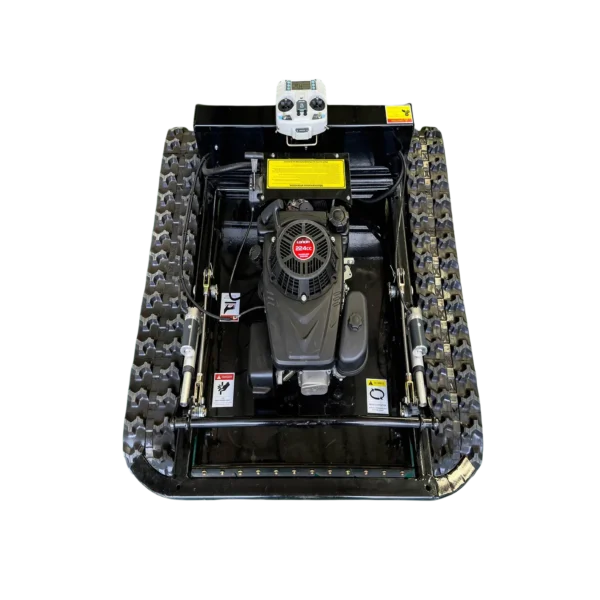 remote control tank mower sn 600dl