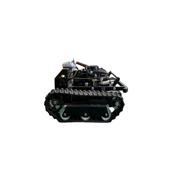 remote control tank mower sn 600dl