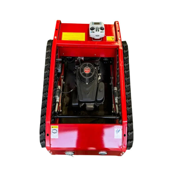 slope crawler mower sn 600l