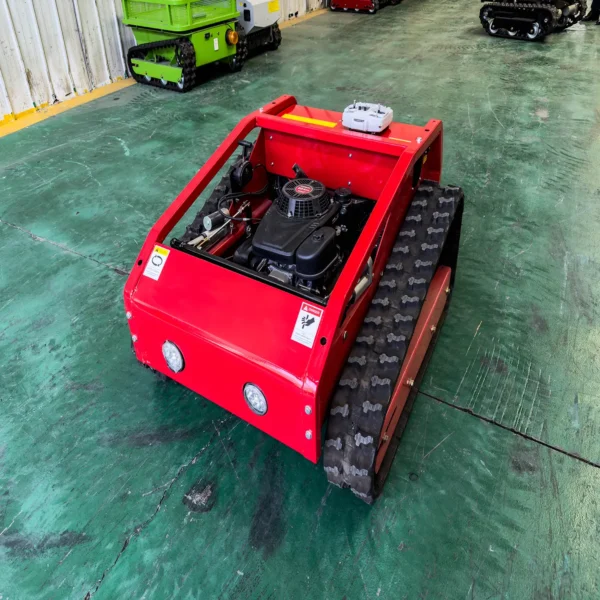 slope crawler mower sn 600l
