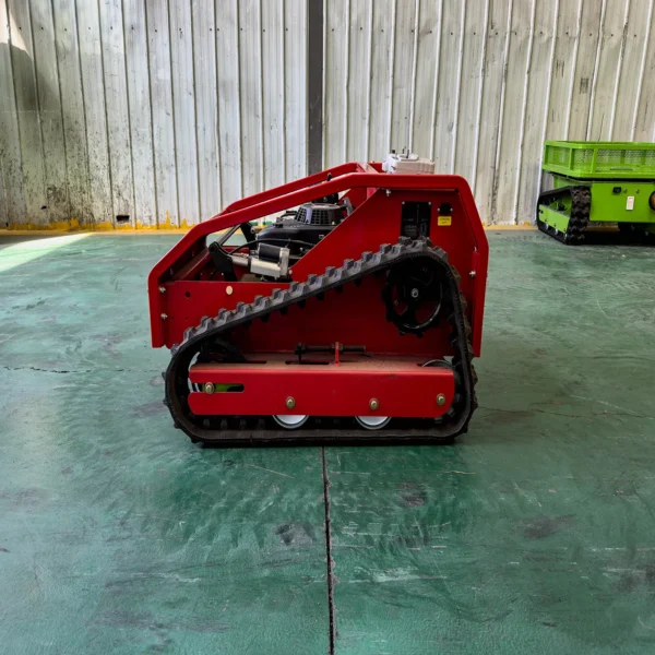 slope crawler mower sn 600l