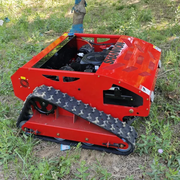 gasoline crawler mower sn 800l