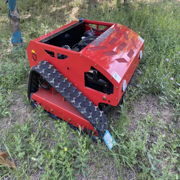 gasoline crawler mower sn 800l