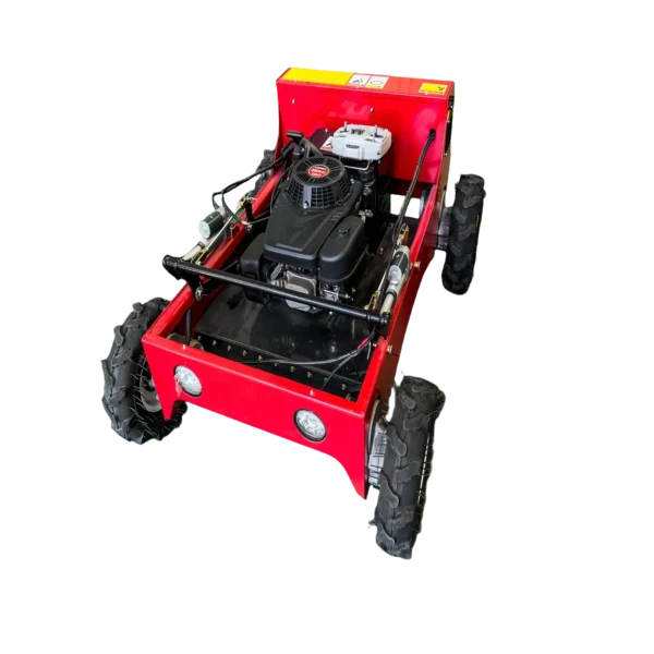 zero turn robotic lawn mower sn 550w