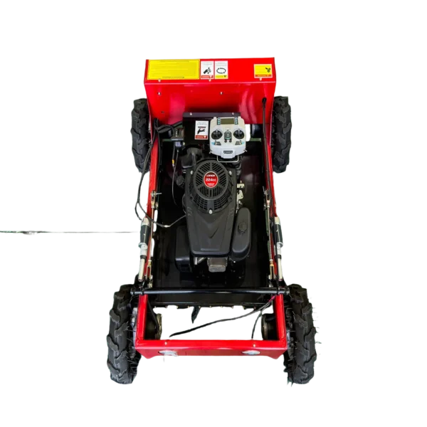 zero turn robotic lawn mower sn 550w