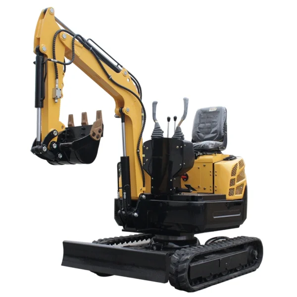 china mini excavator ms 13