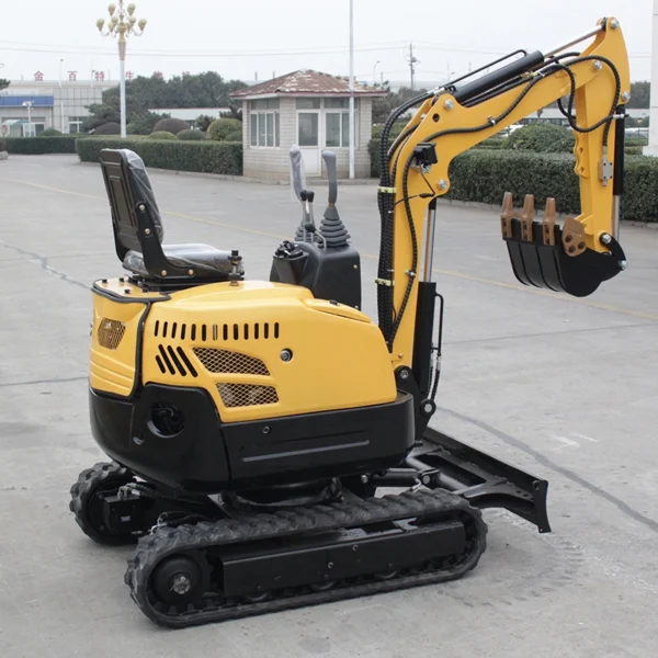 mini excavator ms13 compact and powerful