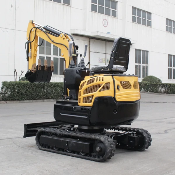 china mini excavator ms 13