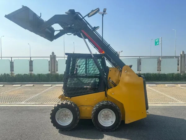 skid steer loader ms s55