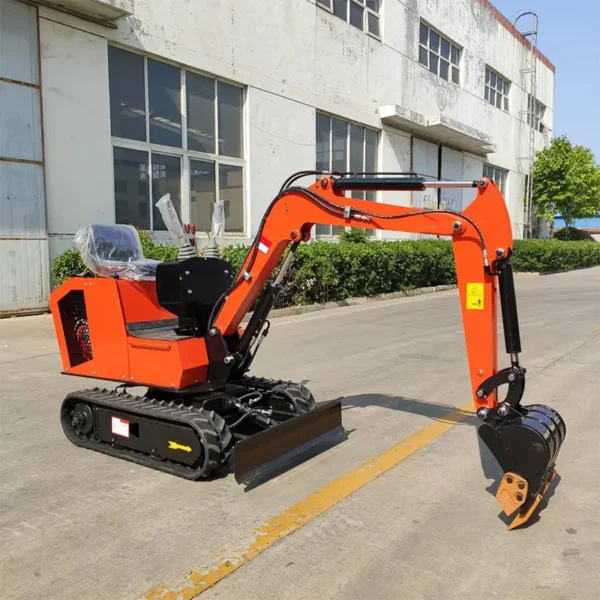 mini excavator ms 12a compact and powerful (复制)