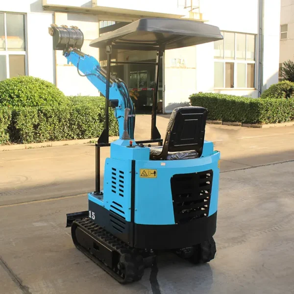 lithium battery small excavator ms 12 (复制)