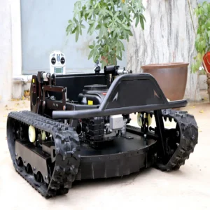 crawler remote control lawn mower ms 900l darth vader
